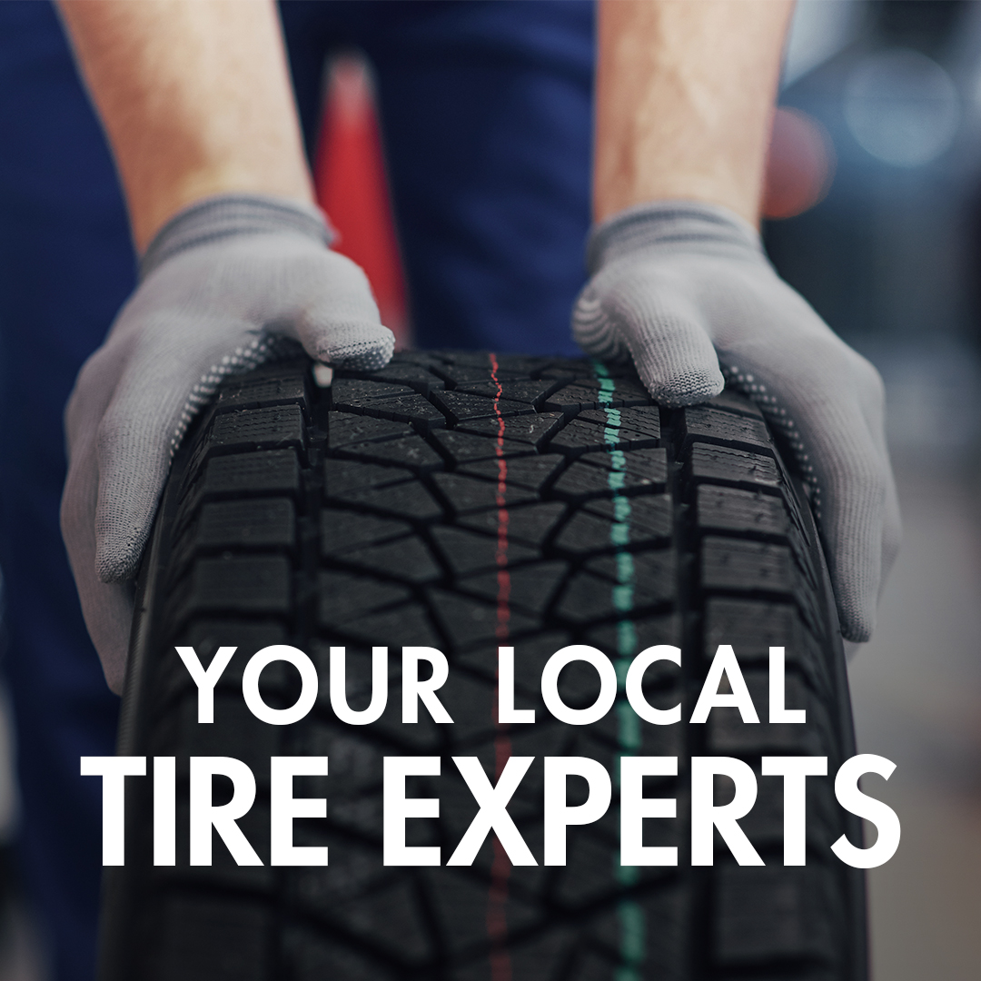We Sell Tires and wheels