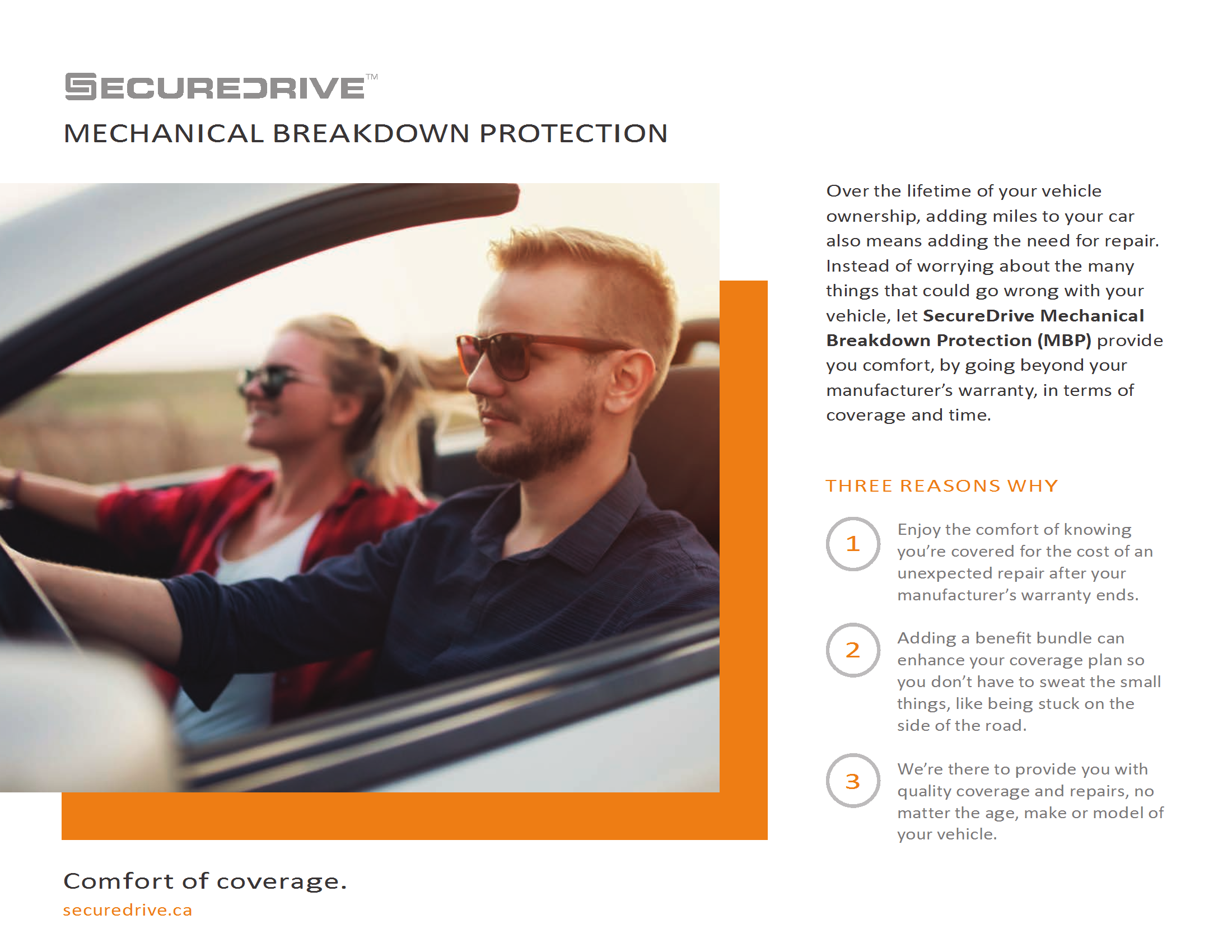 LGM SECURE DRIVE COVERAGE